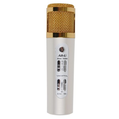 Vocopro Caraoke Microphone To Turn Car Speakers into Karaoke Machine System   